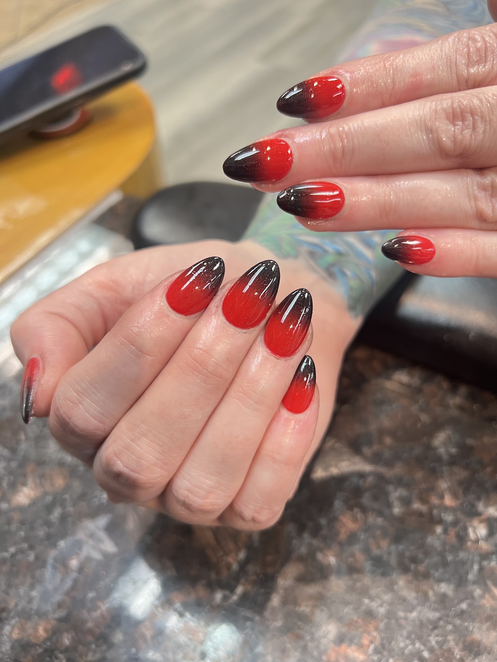 NB Nails and Lash nail photo 1