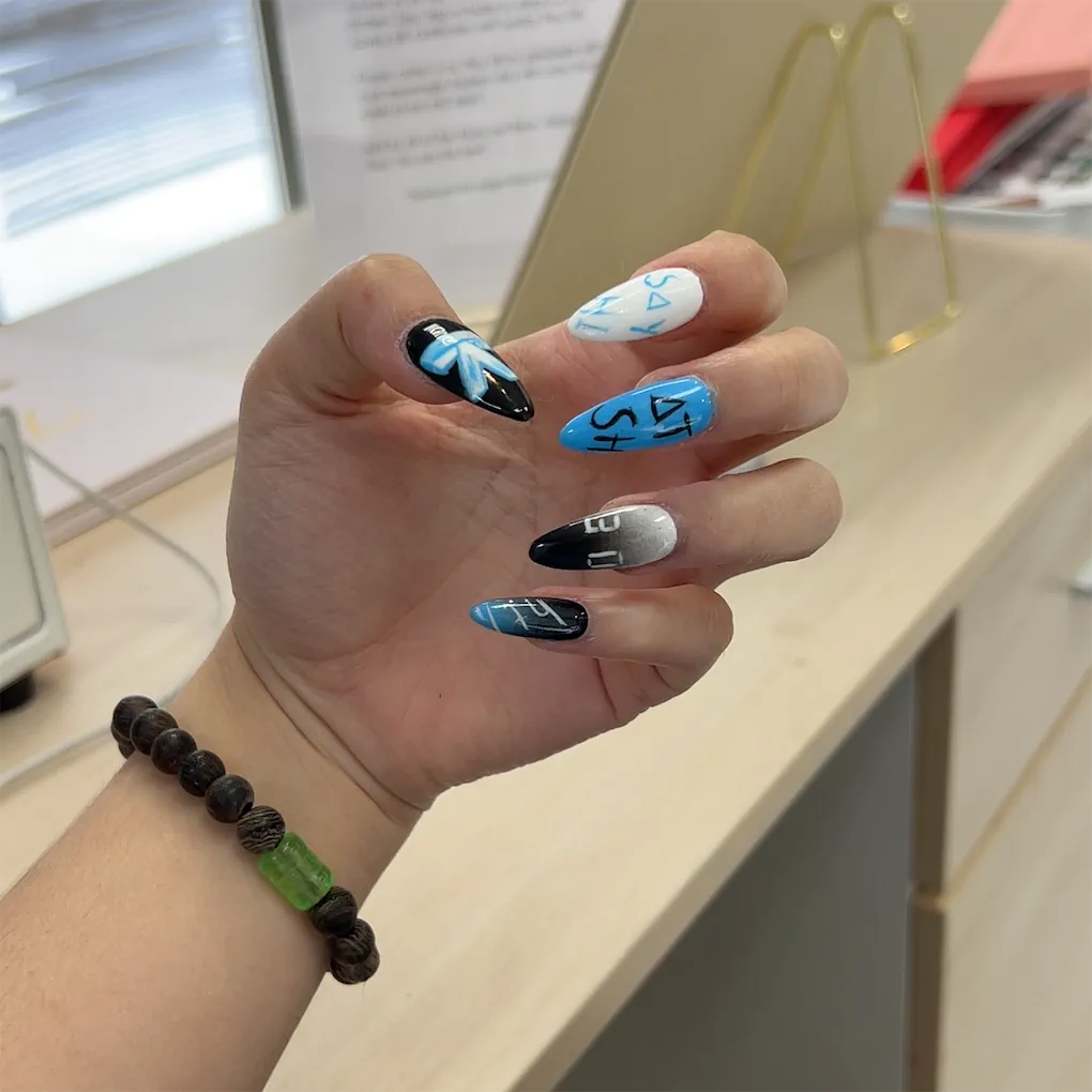 NB Nails and Lash nail photo 2